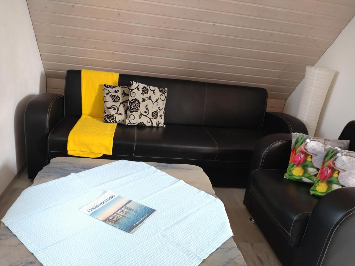 Appartement Michaela Bucher Mit Ladesaeule Фридрихсхафен Экстерьер фото